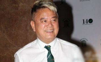 陈百祥豪宅摆宴 跨境请大厨只为这一桌