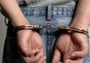 警车追匪一路狂飙 男女撞休旅车后被捕