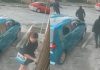 蒙面匪持刀闯当铺 店员按警铃3人立刻逃跑