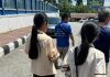 独中生跨州筹款遇插曲 两少女被警方带走调查
