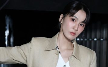李斯丹妮一出现 曾沛慈当场化身“头号迷妹”