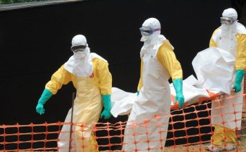 伊波拉病毒疫情再现 246宗疑似病例65人死