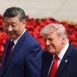 特朗普见习近平气场全开 专家:如同孔雀或狮子般
