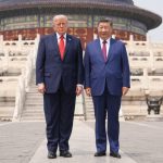 特朗普罕见举动 访问中国3天口风变紧