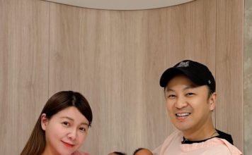 夫妻变一家四口 男星晒喜讯感动网友