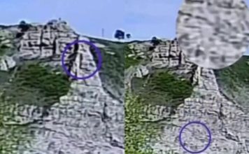 女大生打卡拍美照 脚下土石突然塌陷坠亡