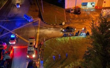 男子KLIA2三楼坠落 抢救无效身亡