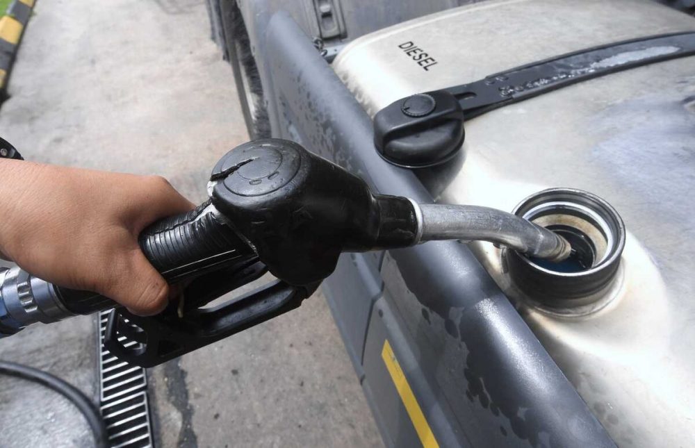 Diesel-VOCKET