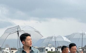 《爸爸去哪儿》石头长大了 颜值冲上热搜
