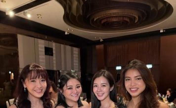 三代港姐同框 前港姐冠军状态碾压全场