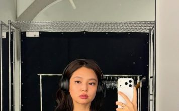 Jennie无滤镜状态曝光 因一细节被质疑修图