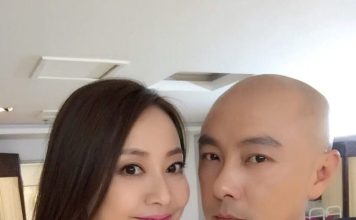 女星淡出演艺圈后现身 网民狂盯脸部变化