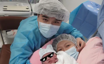 姜文杰晒宝宝喜讯 全网刷祝福