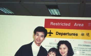最美女儿现身 高颜值神复制爸爸郑少秋