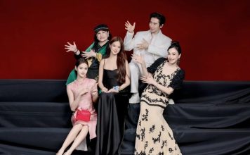 10年后重回同地点 锺丽缇见证二女儿毕业泪崩