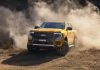 试驾一圈不回头 2男直接驾走10万Ford Ranger
