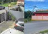 住宅区电线反复被扯断 居民忧通讯与安全受影响