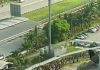 轻快铁脱轨 Rapid KL加派巴士及列车应对