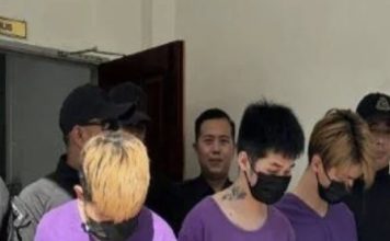 华裔男被追砍身亡 一嫌犯被控涉及黑帮组织