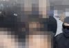 被指加入黑帮“24党” 23男子分批押地庭面控