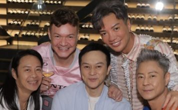 靓靓状态超好 张智霖却被指“老了很多”