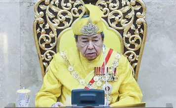 雪苏丹御词被指干政? 王室理事会:御词乃君主立宪劝谕