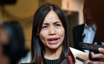 代言网赌是否犯法?张念群:曾有6华裔被判罚坐牢