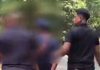 价值高昂沉香木遭盗伐 男子当场遭逮捕