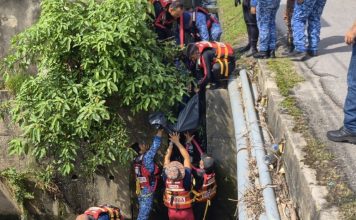 河边玩水不慎坠河 11岁男童被寻获后证实溺亡