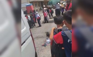 放学等候被客货车撞倒 8岁女学生当场毙命