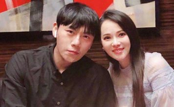 秦昊带病陪伊能静 夫妻互动掀热议