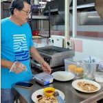华裔男卖预制煎饼 坦言:只是因为懒