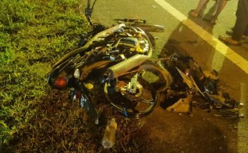 男子遭撞重伤不治 肇事车仍在逃