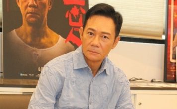 张兆辉儿子首度成焦点 高学历却输给爸爸颜值
