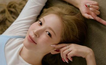 离开SM后彻底放飞 女星金发造型曝光