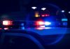 偷割草机后遇巡警 2男狂飙逃窜终被擒