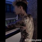吸毒开车撞死小学女老师 23岁刺青男被控上庭