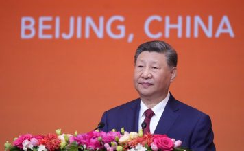 习近平:中国大门只会越开越大