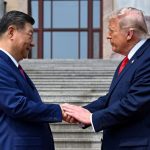 应特朗普邀请 习近平将访问美国