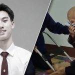22岁男大生遭雷劈身亡 外公哭断肠洒水告别