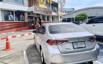前妻报警揭命案 男子杀妻载尸到警局自首