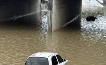 大雨一来恐淹水 全国16城市列高风险名单