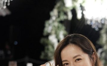 离巢后罕见现身 唐诗咏脸部变化成焦点