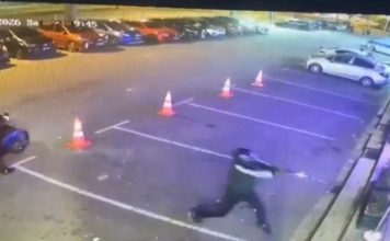 男子夜店外遭枪杀身亡 枪手近距离狂轰至少6枪
