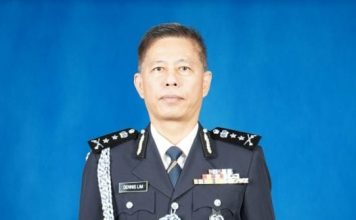 全国警队大调动 华裔警官升任槟州总警长