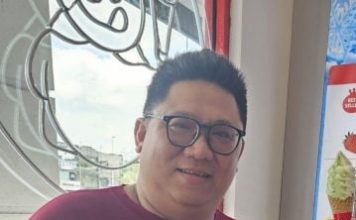 华裔男外出后失联 家属网上紧急寻人