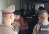 女子报警要赶走前男友 警员到场却尴尬见两人复合