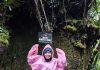 白岩山搜救现黑豹踪迹 失踪女登山客下落仍成谜