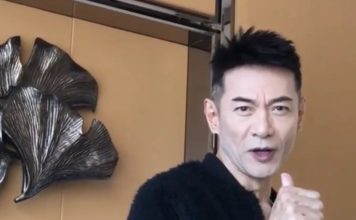 江华母亲离世 亲笔信句句催泪