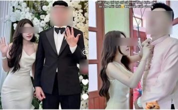 “我比新娘更出众” 女子一句话掀网络风暴